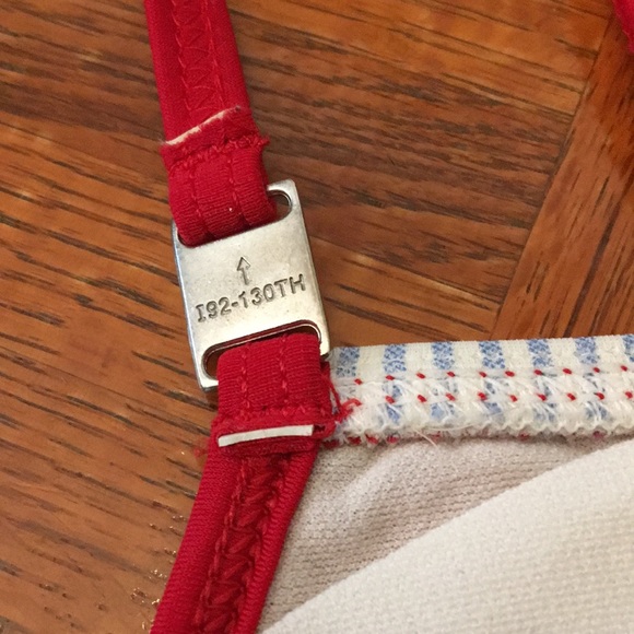 🌹TRADED🌹 Vintage TOMMY HILFIGER tankini swim suit set - Picture 7 of 12